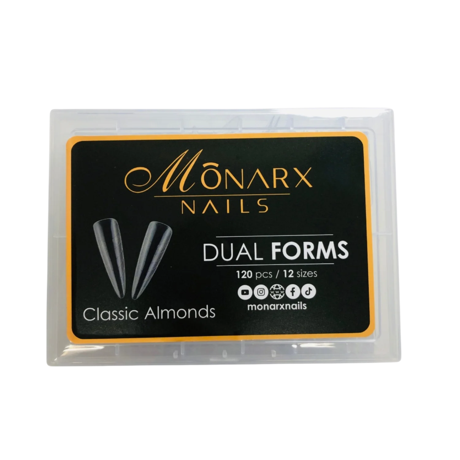 Monarxi mandlivormid