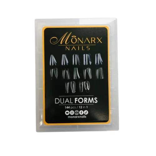 Monarx mišrios viršutinės formelės