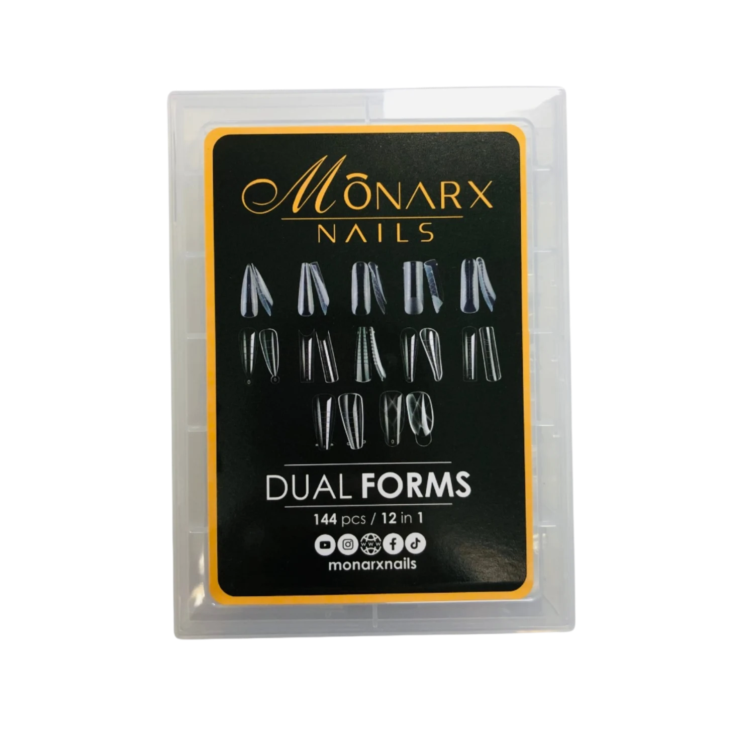 Monarx mišrios viršutinės formelės