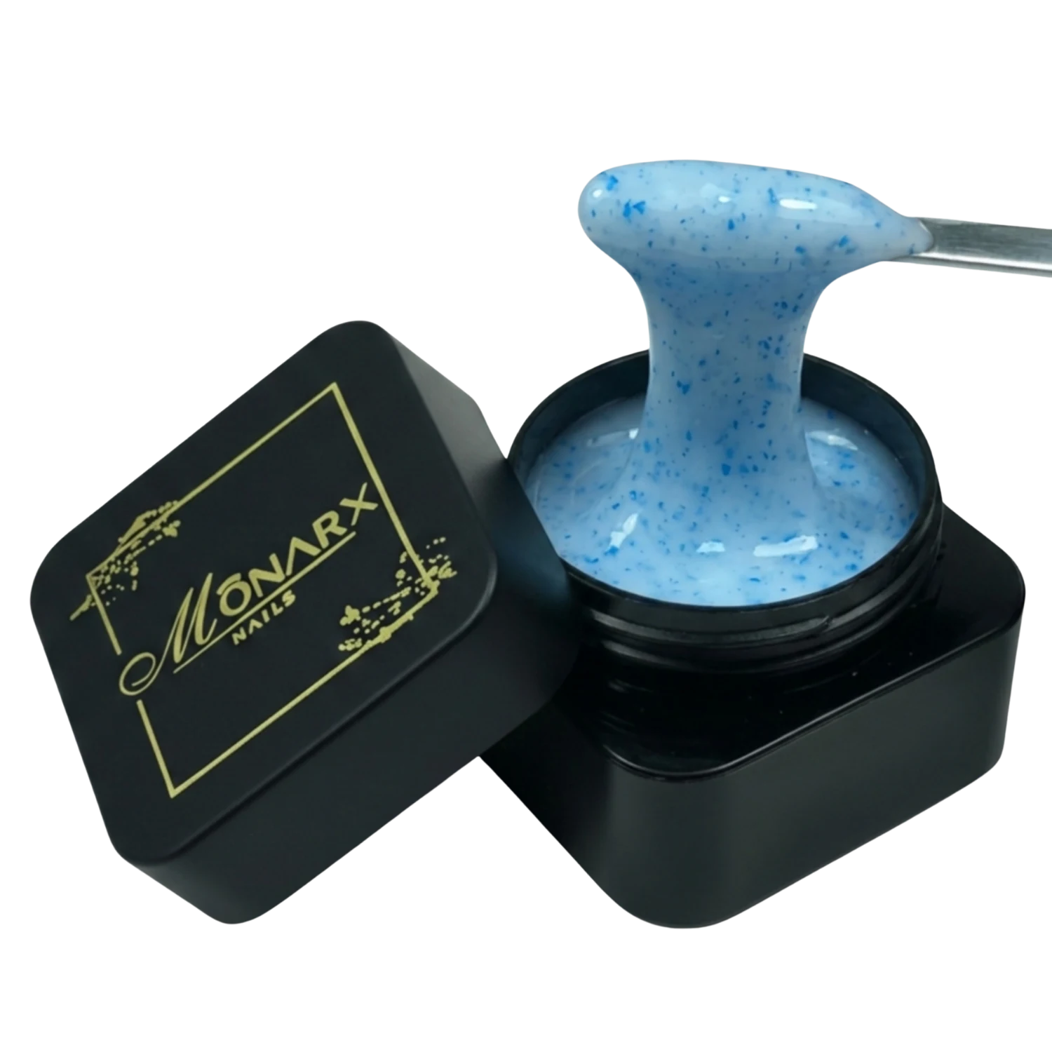 Jogurtigeel 9 - ilma HEMA ja TPOta Monarx Nails Leedu