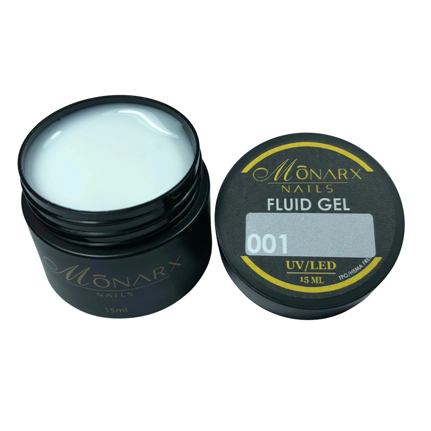 Vedelgeel 001 ilma HEMA ja TPOta - Monarx