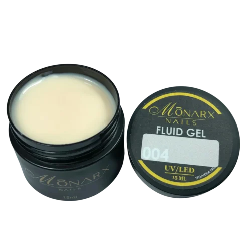 Fluid gelis 004 be HEMA ir TPO – Monarx
