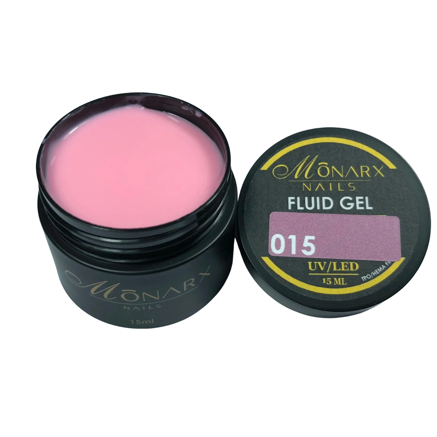 Vedelgeel 015 ilma HEMA ja TPOta - Monarx