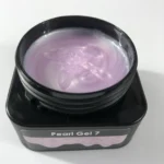 Pearl Gel 7 – perlamutrinis statybinis nagų gelis be HEMA