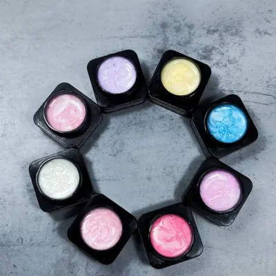 Statybinis nagų gelis Pearl Gel 1