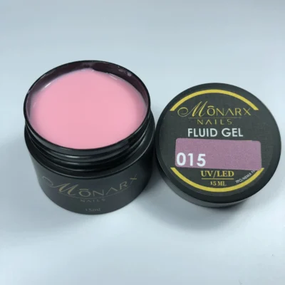 Fluid gelis 015 be HEMA ir TPO – Monarx