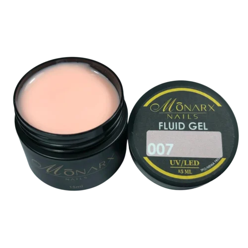 Monarx Fluid gelis 007 – NO HEMA, TPO free