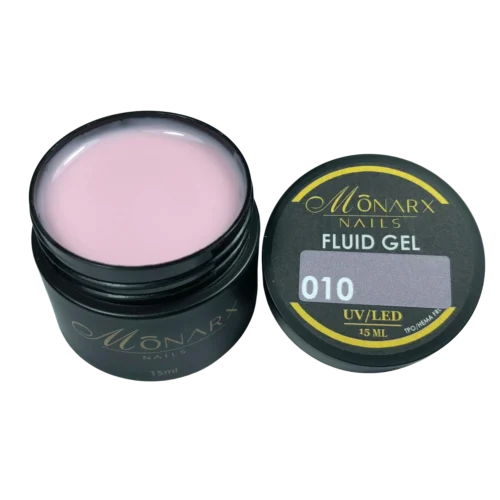 Monarx Fluid gelis 010 – NO HEMA, TPO free