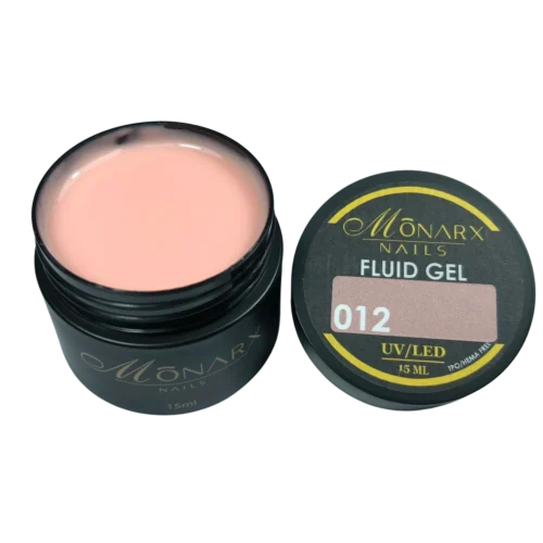 Monarx Fluid gelis 012 – NO HEMA, TPO free