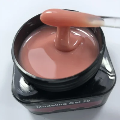 Modeliavimo gelis be HEMA ir TPO – saugus pasirinkimas
