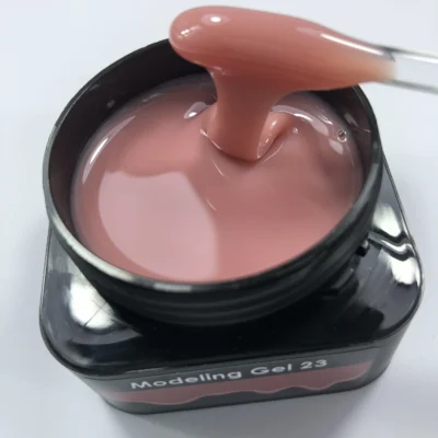 Modeliavimo gelis be HEMA ir TPO – saugus pasirinkimas