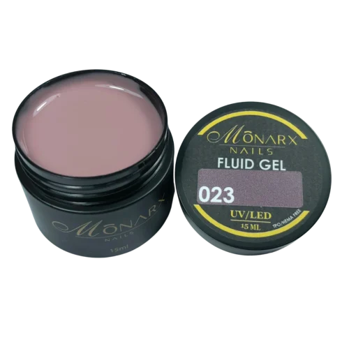 Monarx Fluid gelis 023 – NO HEMA, TPO free
