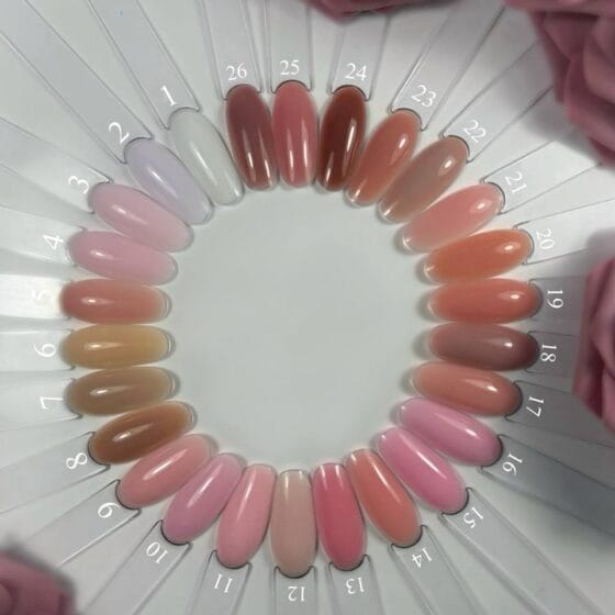 Modeliavimo gelis be HEMA ir TPO – saugus pasirinkimas