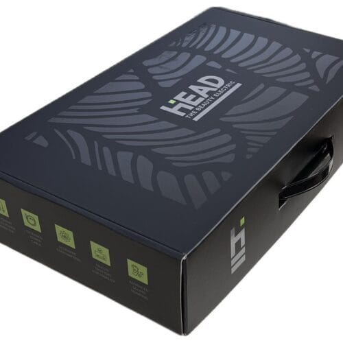 HEAD dulkių surinkėjas – profesionaliam darbui - Paveikslėlis 3