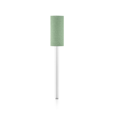 Silikoninis antgalis cilindro formos XL, 240 grit, L 20 mm Ø 10 mm
