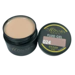 Fluid gelis 024 be HEMA ir TPO – Monarx
