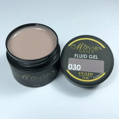 Fluid gelis 030 be HEMA ir TPO – Monarx