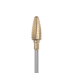 Karbidinis antgalis „Kukurūzo Forma“, L-14 mm, Ø6 mm