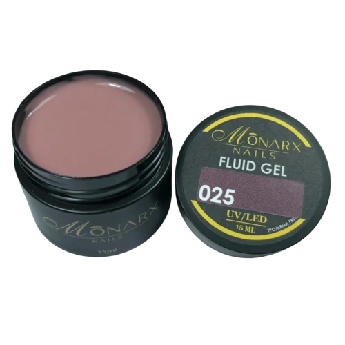 Monarx Fluid gelis 025 – NO HEMA, TPO free