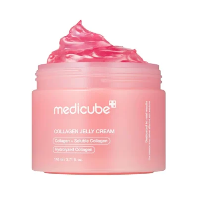 Medicube Collagen Jelly Cream veido kremas