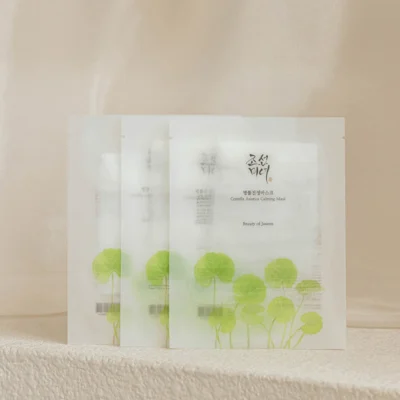 Beauty Of Joseon Centella Asiatica Calming Mask raminanti veido kaukė
