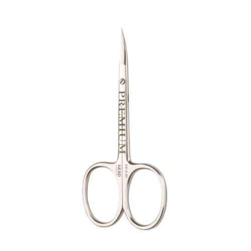 Profesionalios manikiūro žirklutės „Premium“, L 96 mm, ašmenys 20 mm