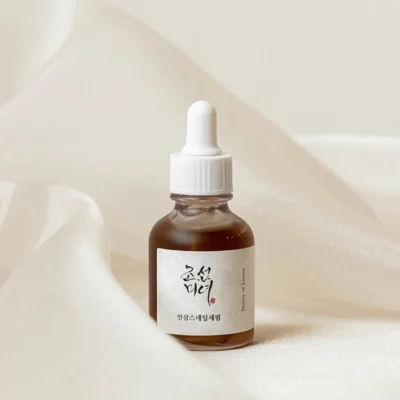 Beauty of Joseon Revive Serum Ginseng + Snail Mucin atkuriamasis veido serumas