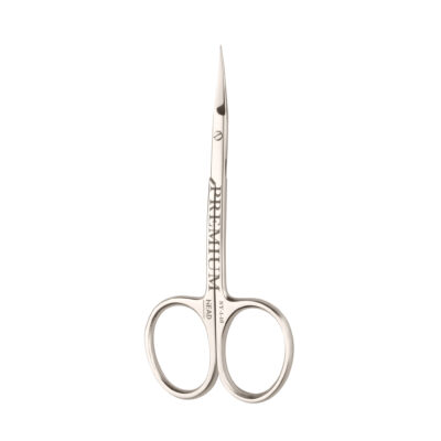 Profesionalios manikiūro žirklutės „Premium“, L 101 mm, ašmenys 18 mm