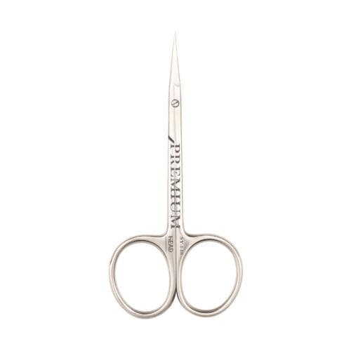 Profesionalios manikiūro žirklutės „Premium“, L 101 mm, ašmenys 18 mm