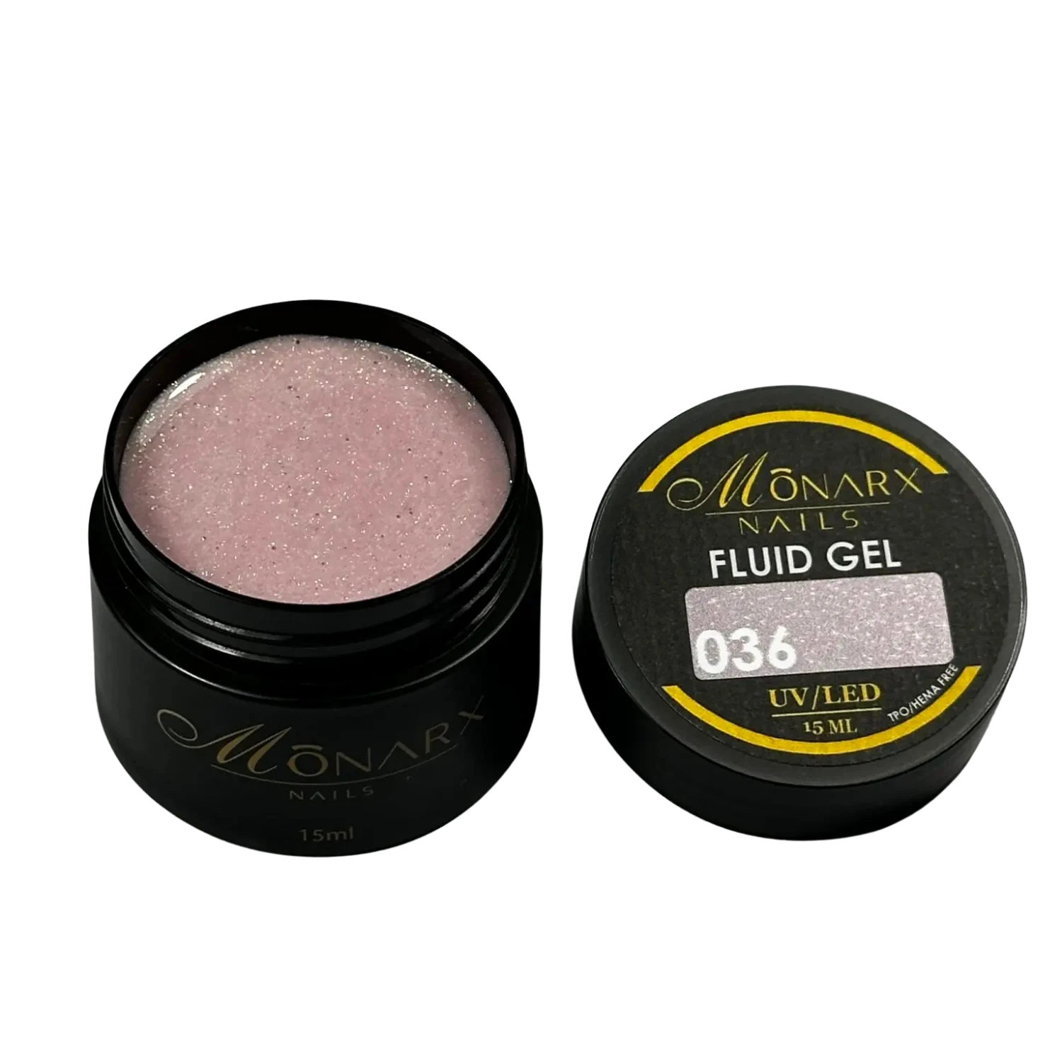 FLUID GEL 036 (no hema/tpo)