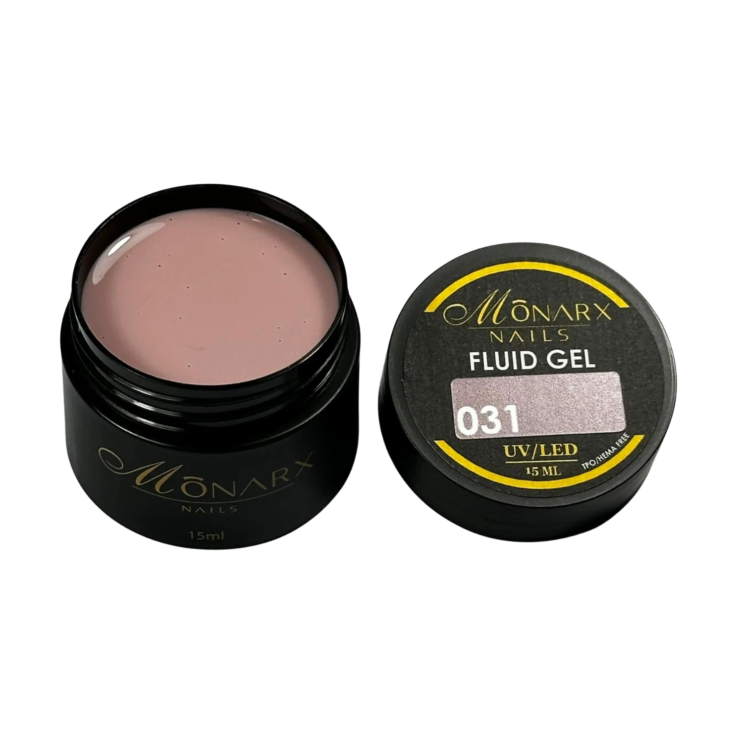 FLUID GEL 031 (no hematpo)