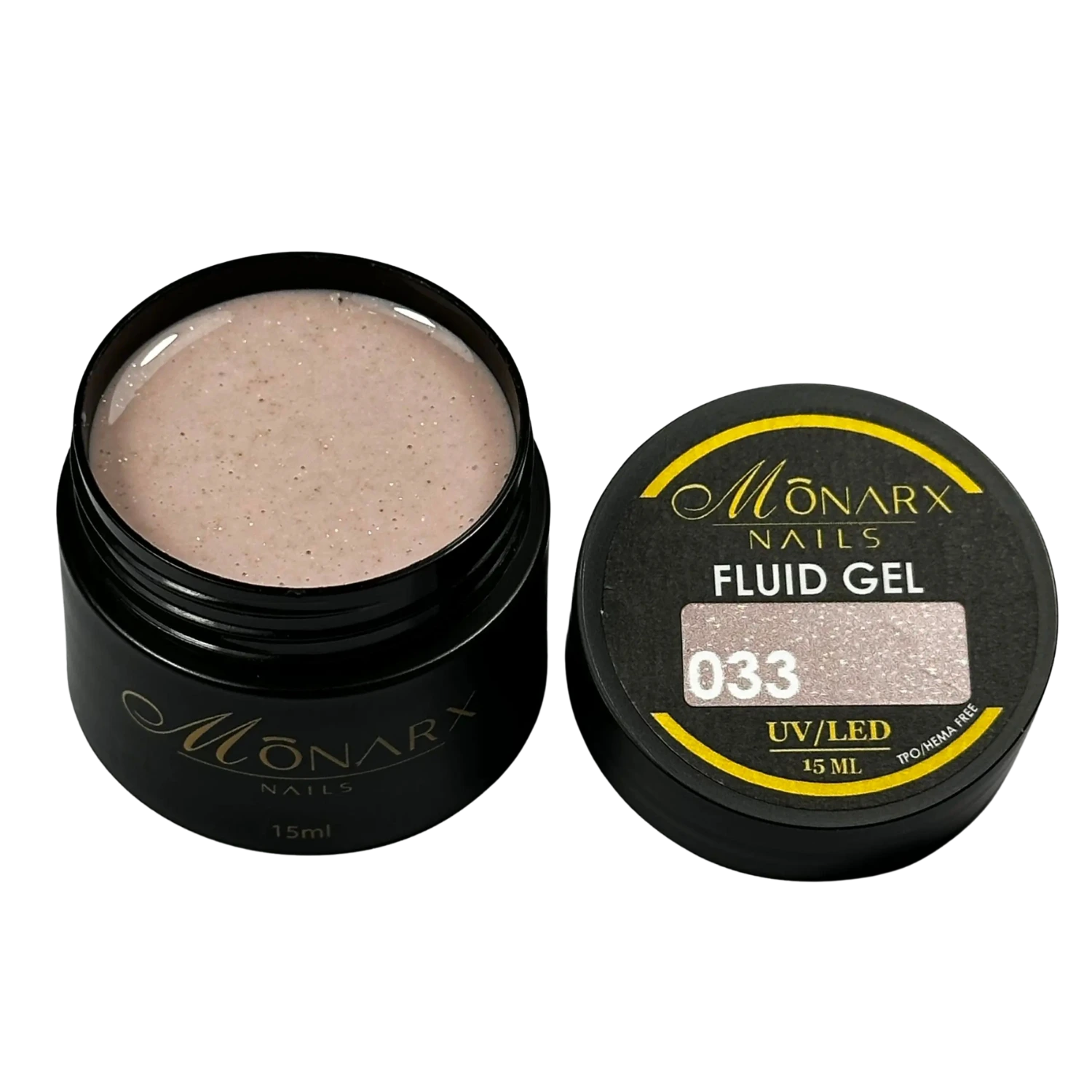 FLUID GEL 033 (no hematpo)