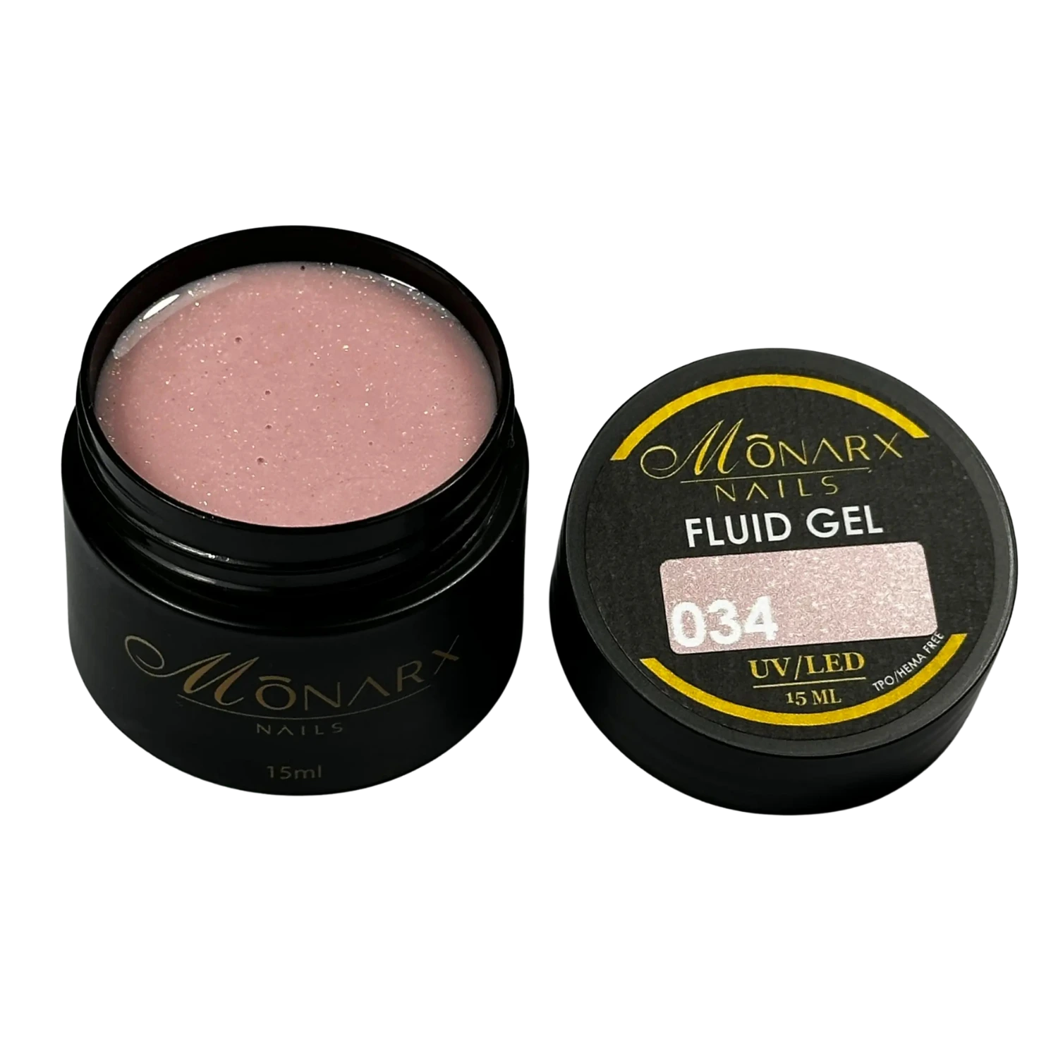 VEDELGEEL 034 (ilma vereloometa)