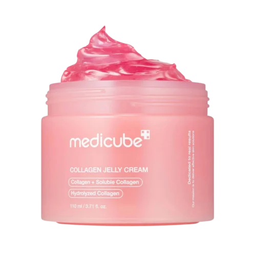 Medicube Collagen Jelly Cream veido kremas