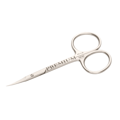 Profesionalios manikiūro žirklutės „Premium“, L 101 mm, ašmenys 18 mm