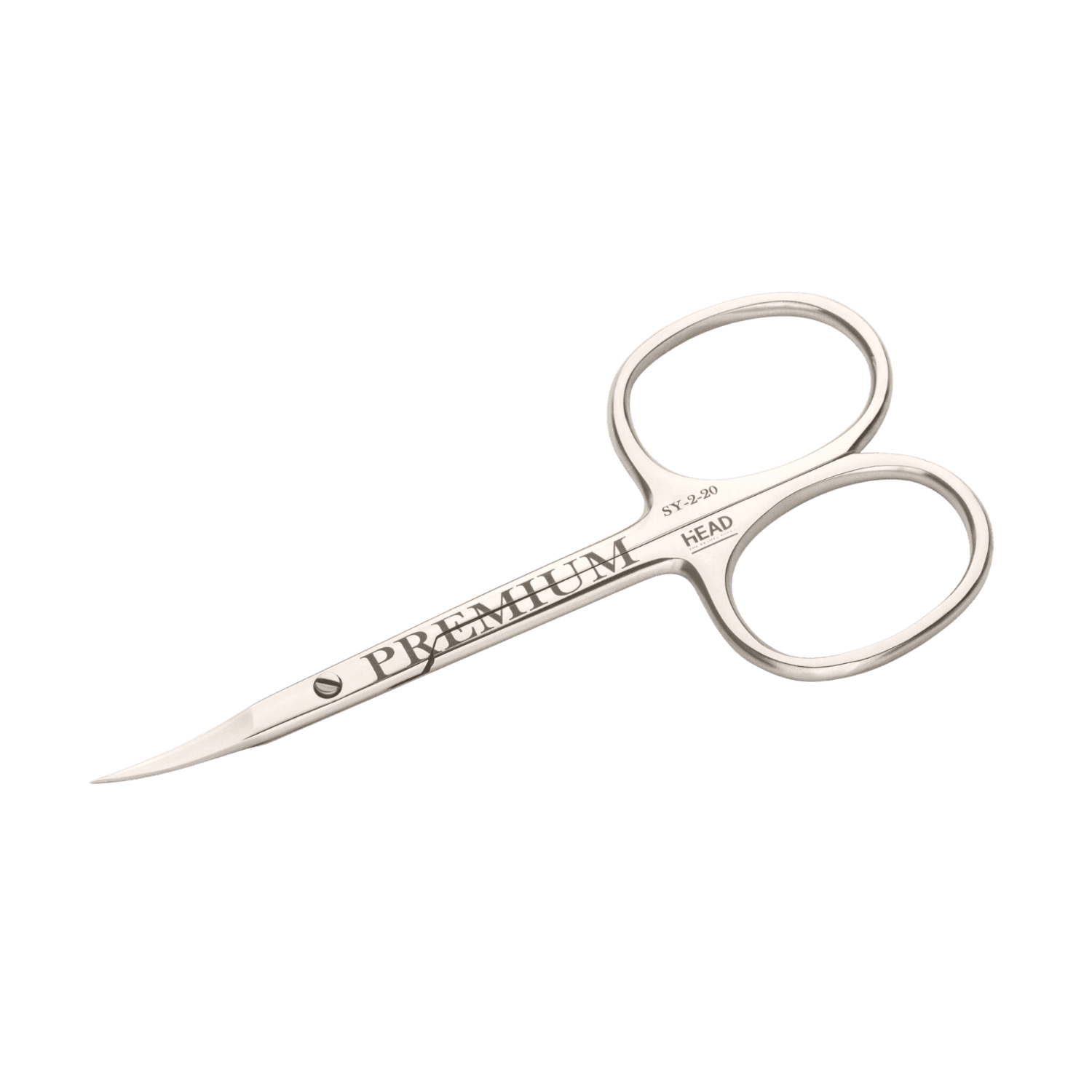 Professionaalsed küünenaha käärid Premium, tera 20 mm