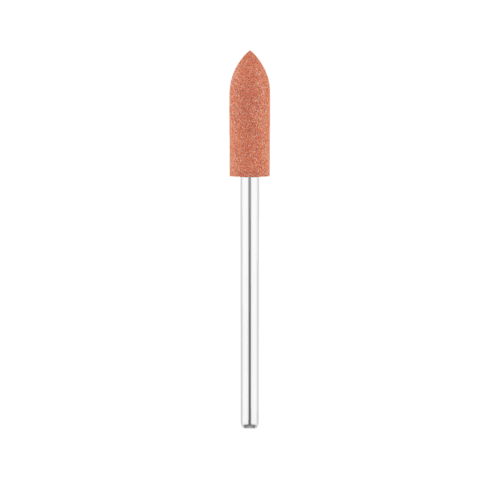 Silikona uzgalis asā cilindra formā, 320 grit, L 16 mm Ø 6 mm