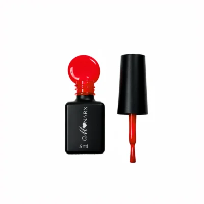 LADY IN RED 001 – Gelinis nagų lakas