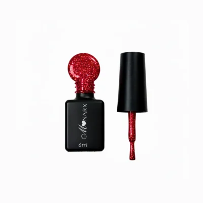 LADY IN RED 004 – Gelinis nagų lakas