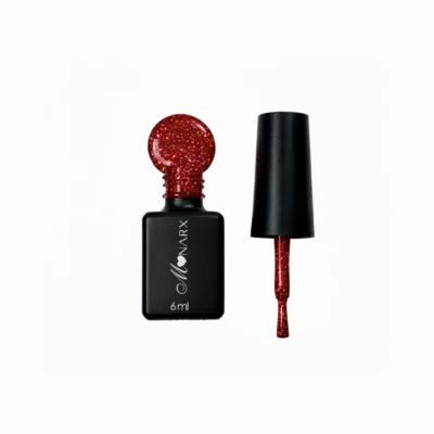 LADY IN RED 007 – Gelinis nagų lakas