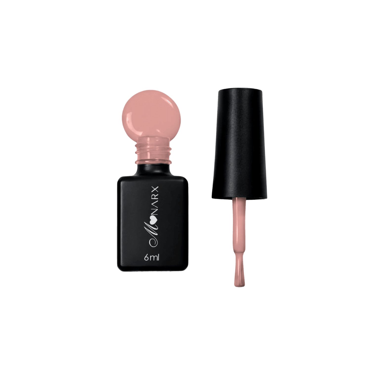 WOOD 1 - Gelinis nagų lakas