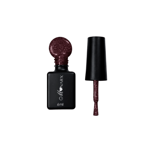 LADY IN RED 011 - Gelinis nagų lakas