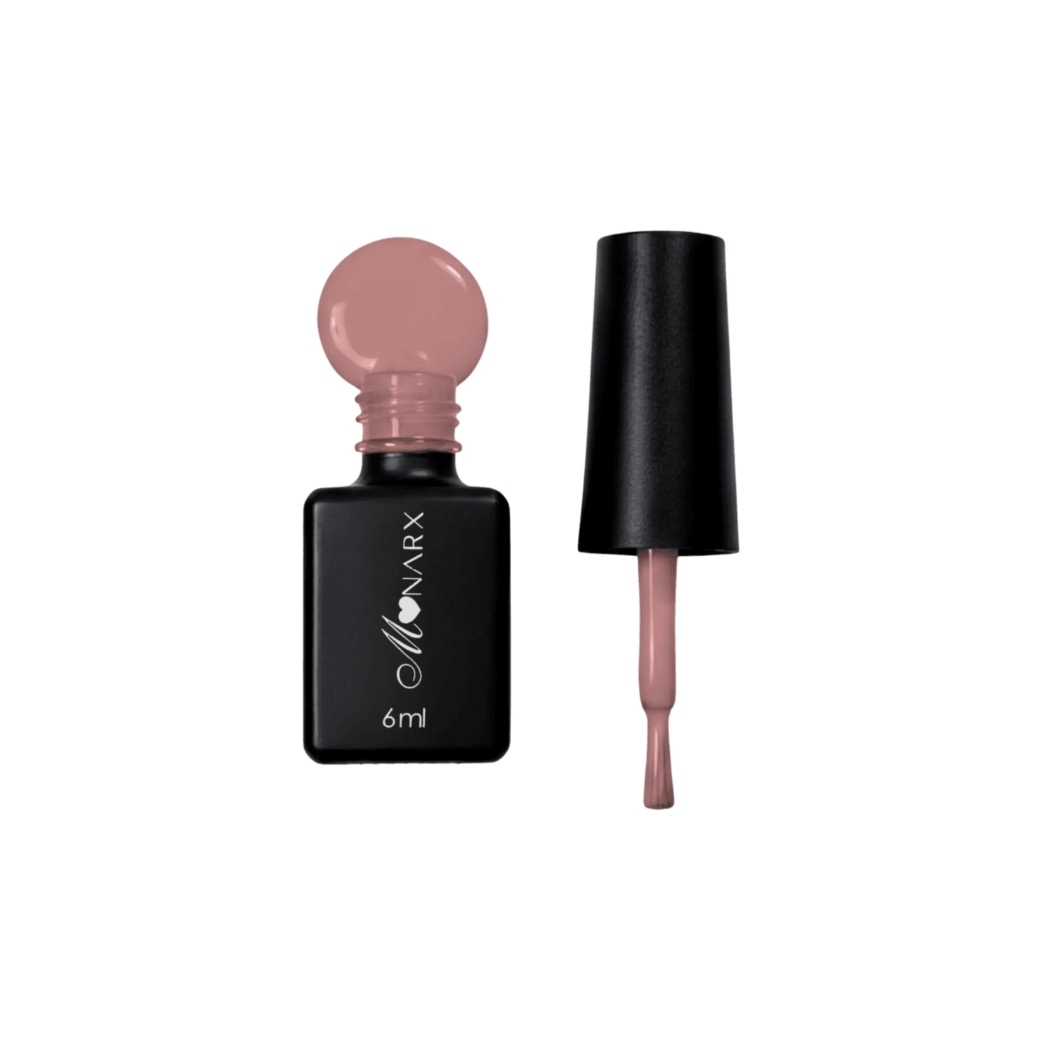 WOOD 2 - Gelinis nagų lakas