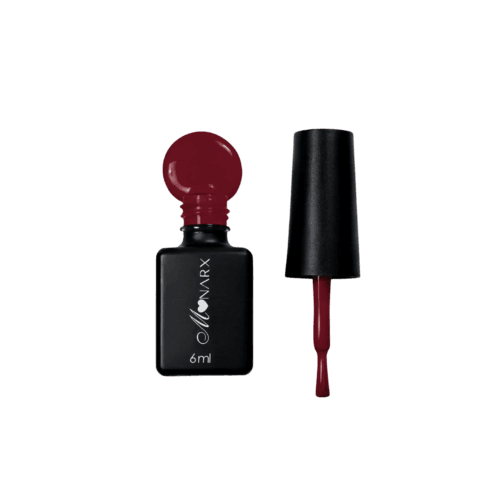 LADY IN RED 005 - Gelinis nagų lakas