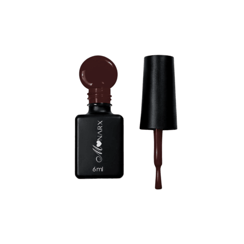 LADY IN RED 006 - Gelinis nagų lakas