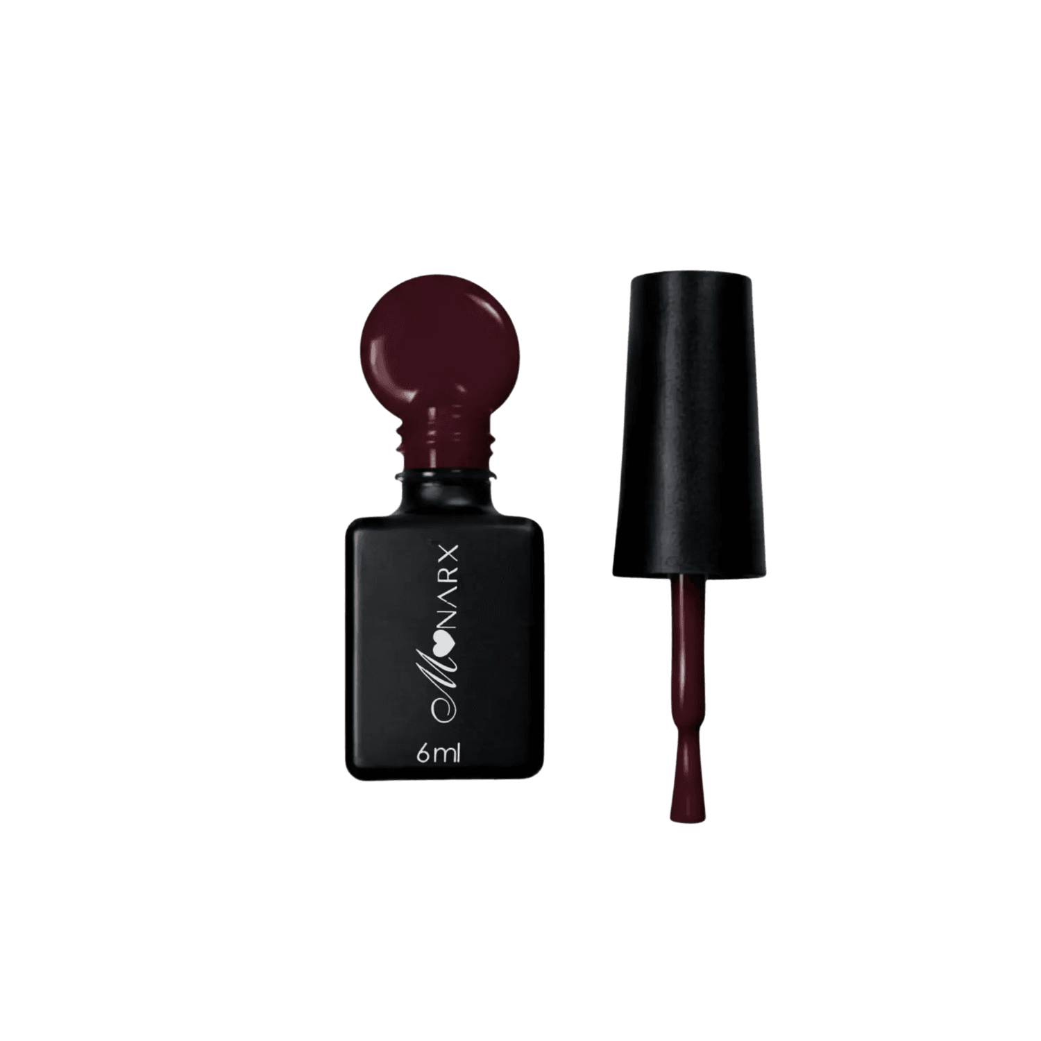 LADY IN RED 008 - Gelinis nagų lakas