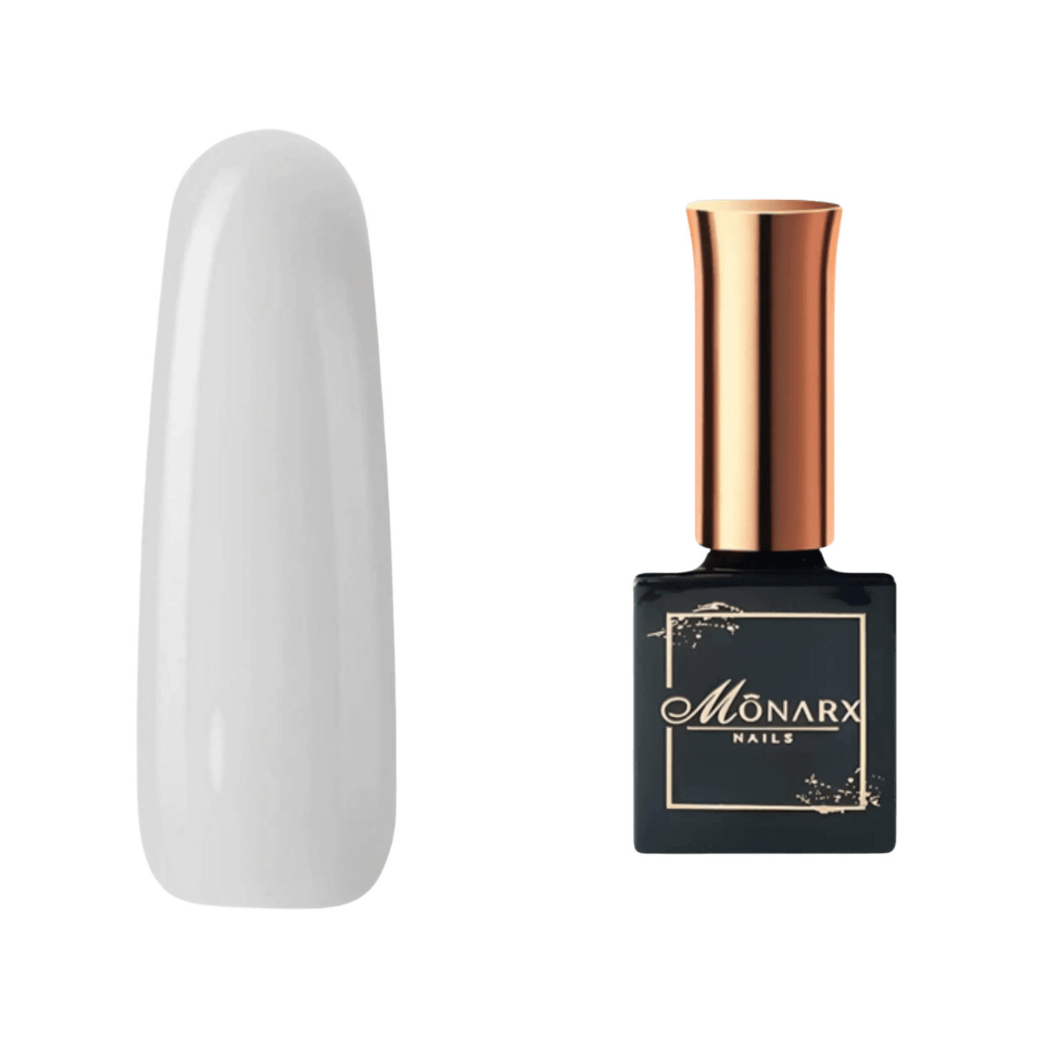 Maitomainen pintakerros - VÄRI 1 (maito). Ihanteellinen ranskalaisiin manikyyreihin tai babyboomer-tekniikoihin. Pitkäkestoiset kiiltogeelit.lt