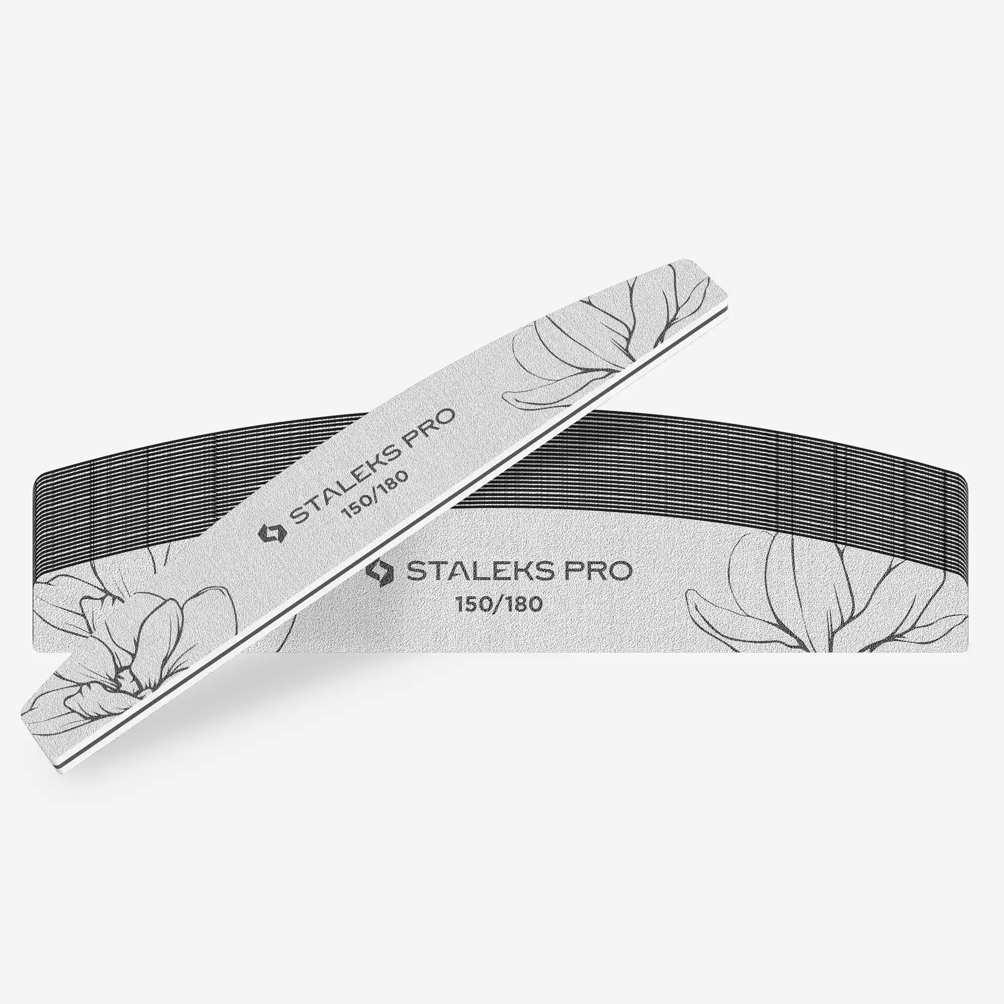 Laivelio formos mineralinė nagų dildė EXPERT 40 150180 grit (25 vnt.)