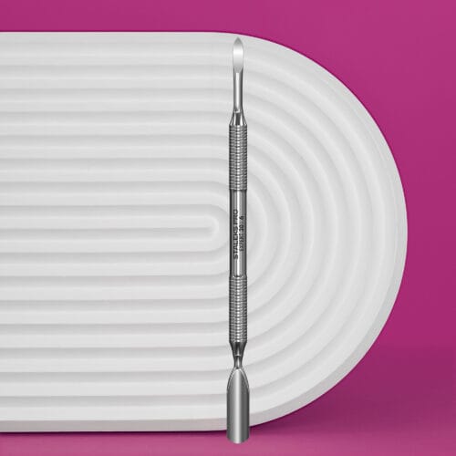 Manikiūro stūmiklis EXPERT 30 TYPE 6 (apvalus platus stūmiklis ir nago valiklis)