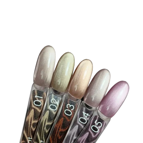 SILK NUDE CAT kolekcija